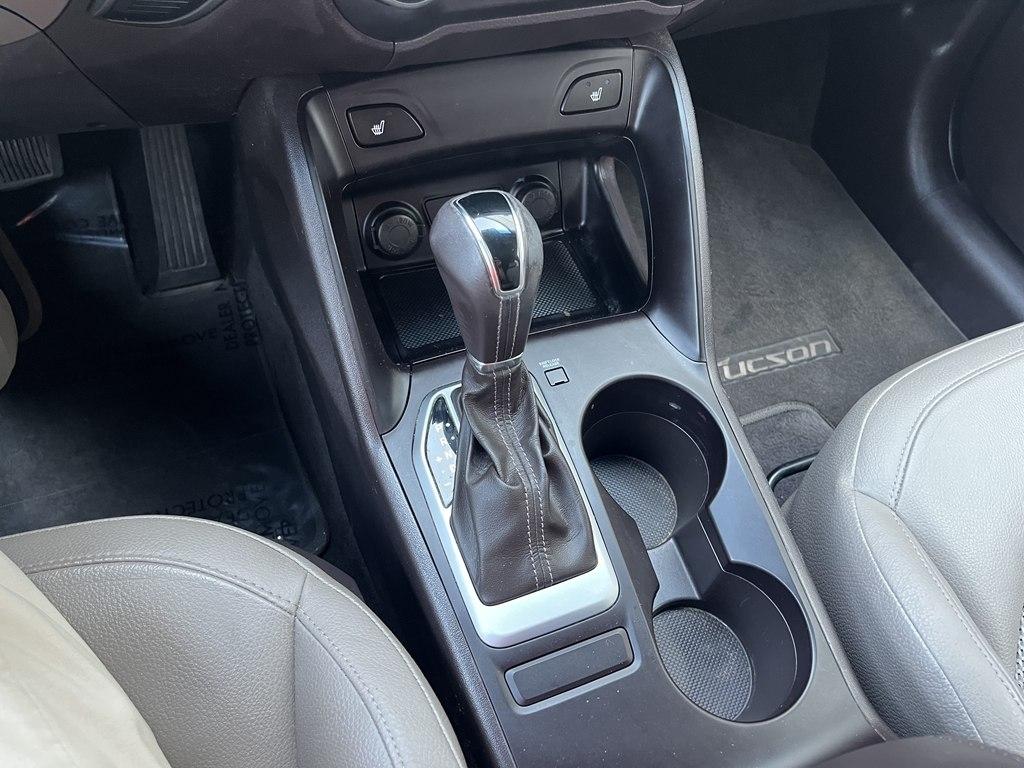 Hyundai Tucson  2015