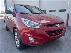 2015 Hyundai Tucson 