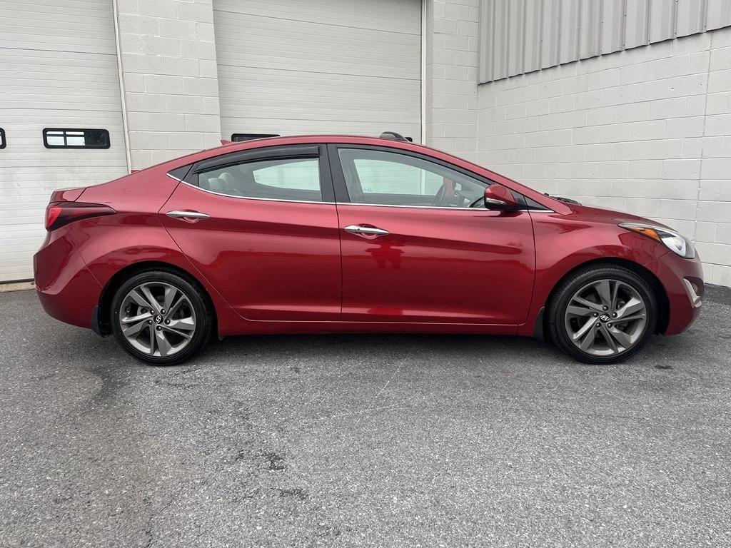Hyundai Elantra  2014