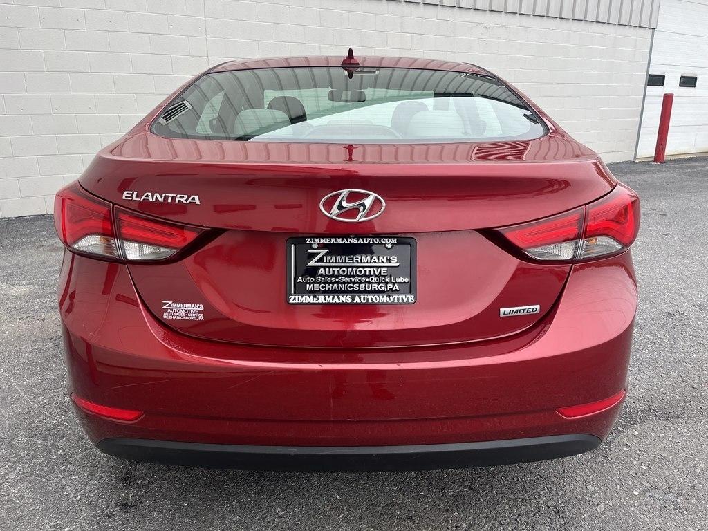 Hyundai Elantra  2014