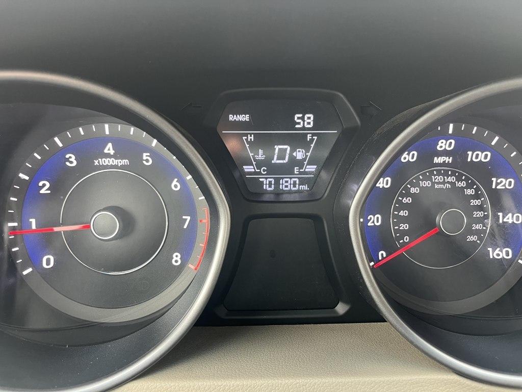 Hyundai Elantra  2014