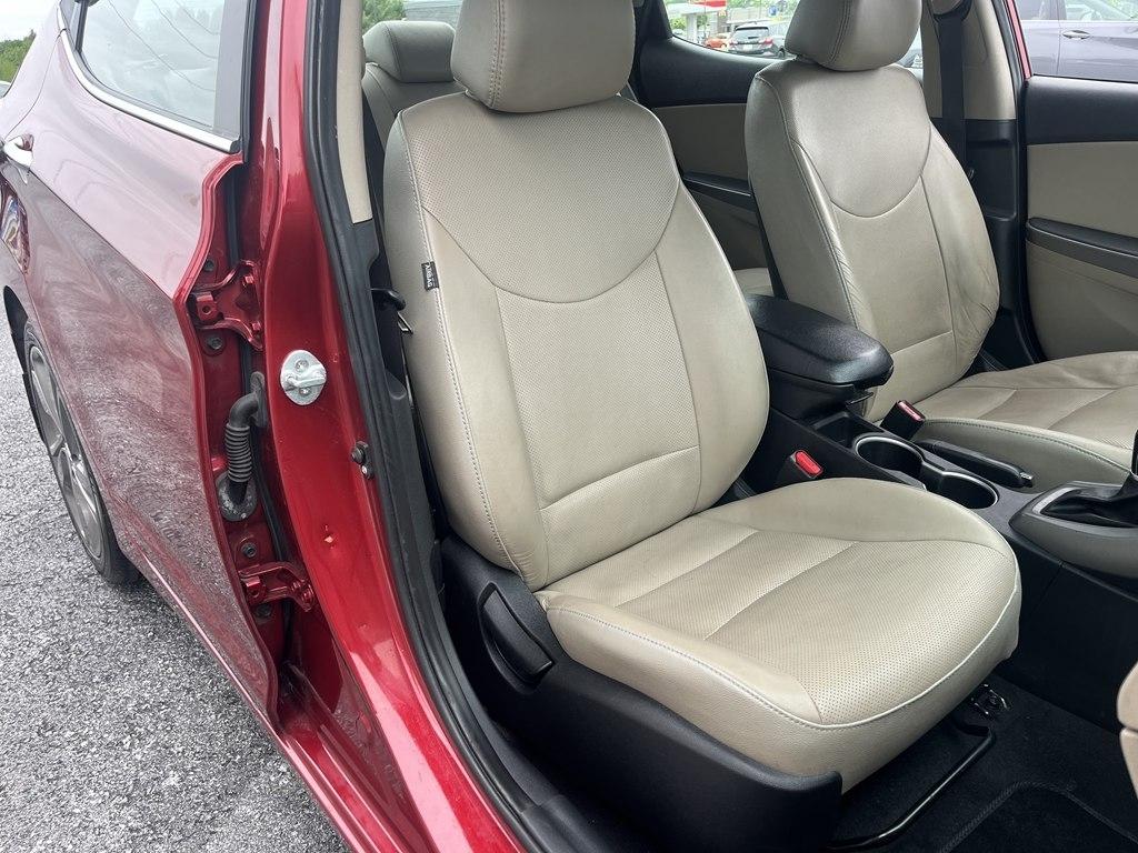 Hyundai Elantra  2014