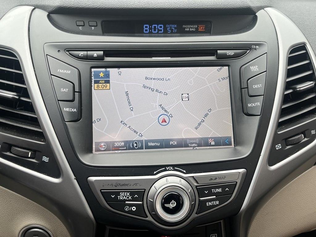 Hyundai Elantra  2014