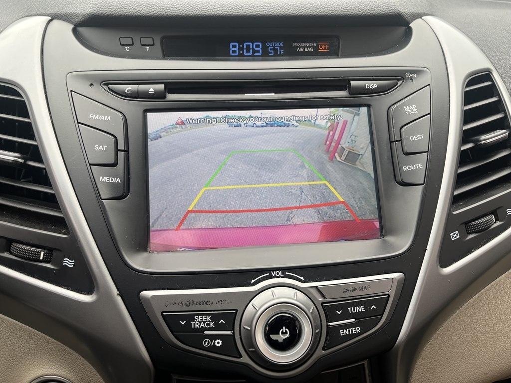 Hyundai Elantra  2014