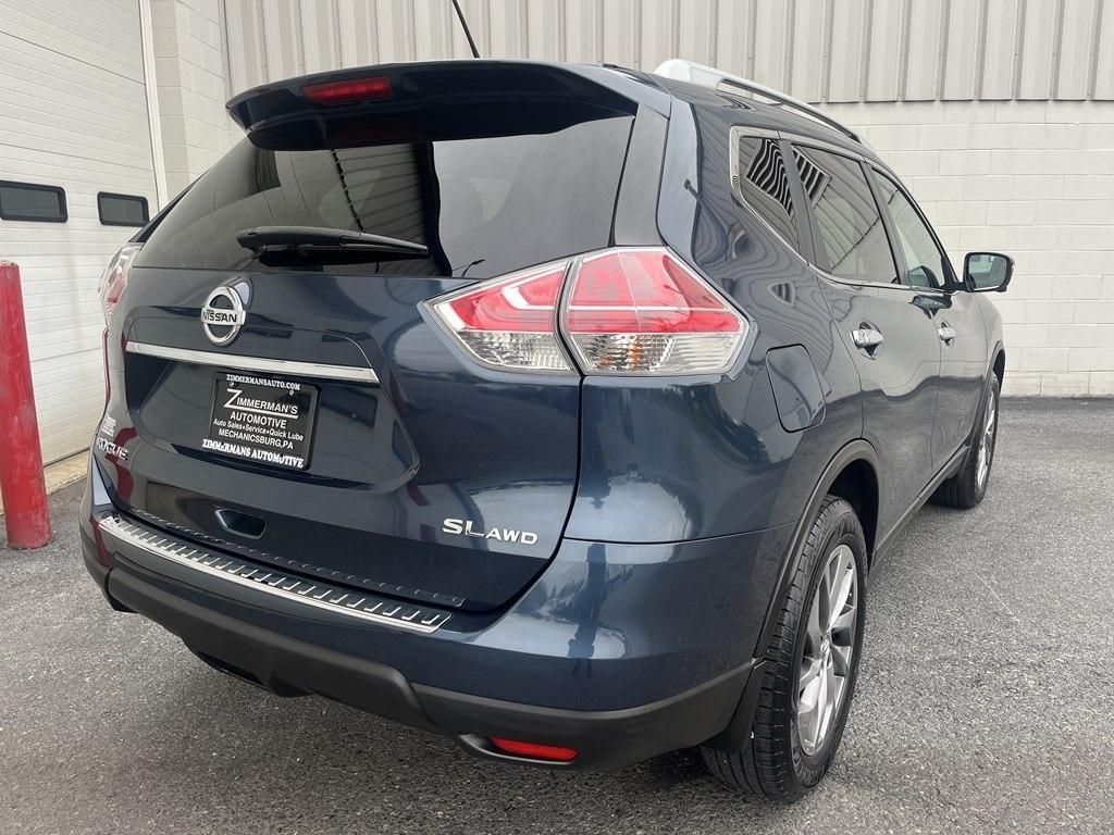 Nissan Rogue  2015