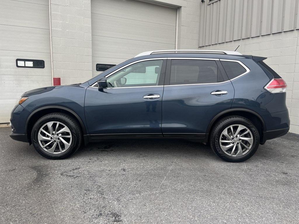 Nissan Rogue  2015