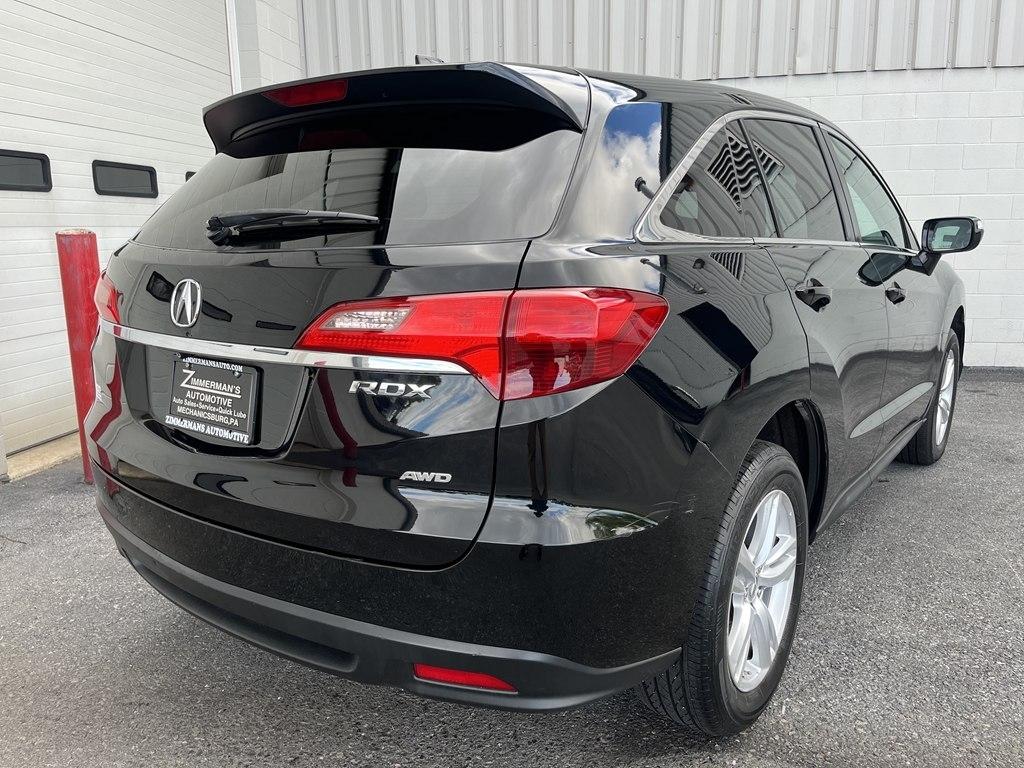 Acura RDX  2015