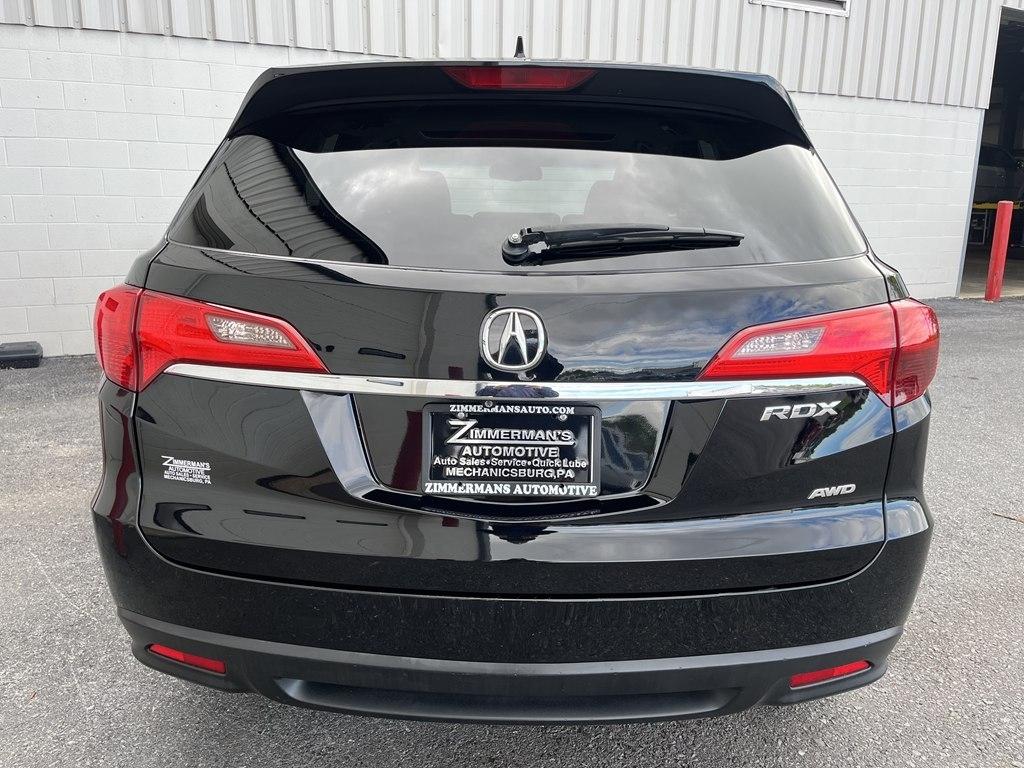Acura RDX  2015
