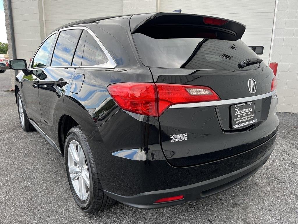 Acura RDX  2015