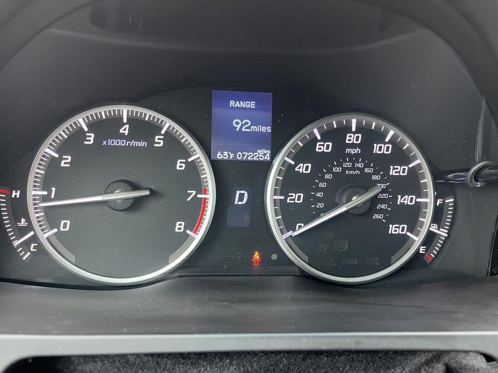Acura RDX  2015