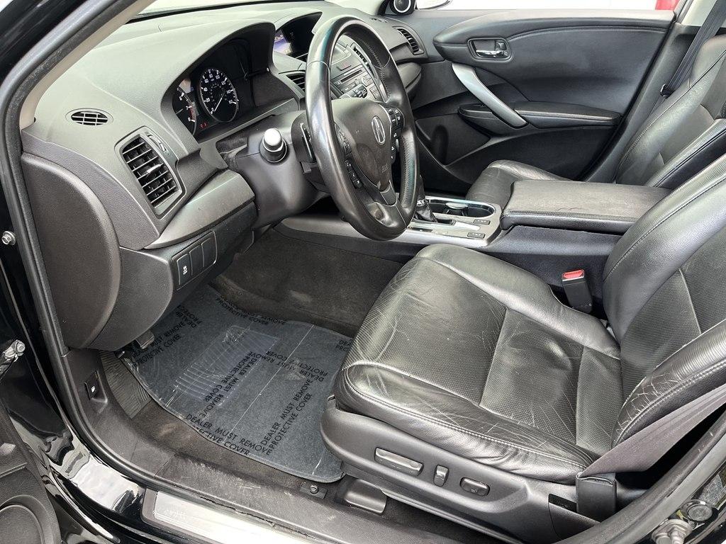 Acura RDX  2015