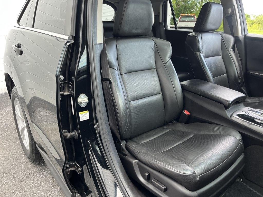 Acura RDX  2015