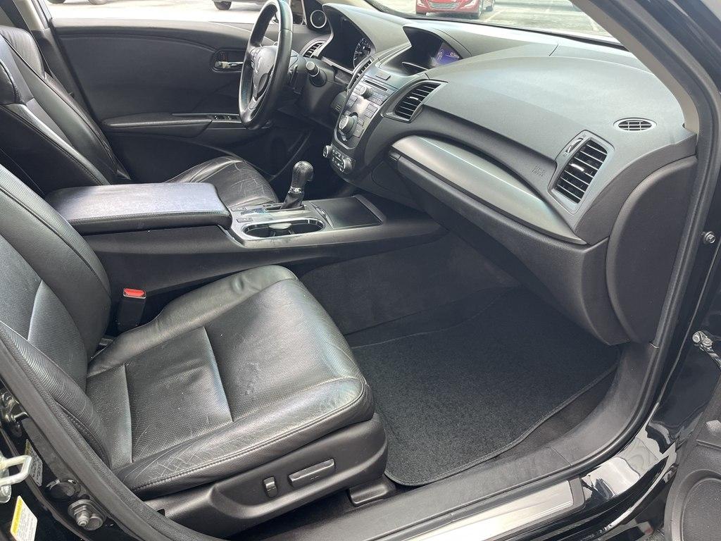 Acura RDX  2015
