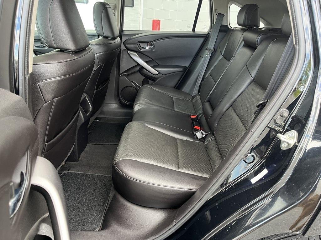 Acura RDX  2015