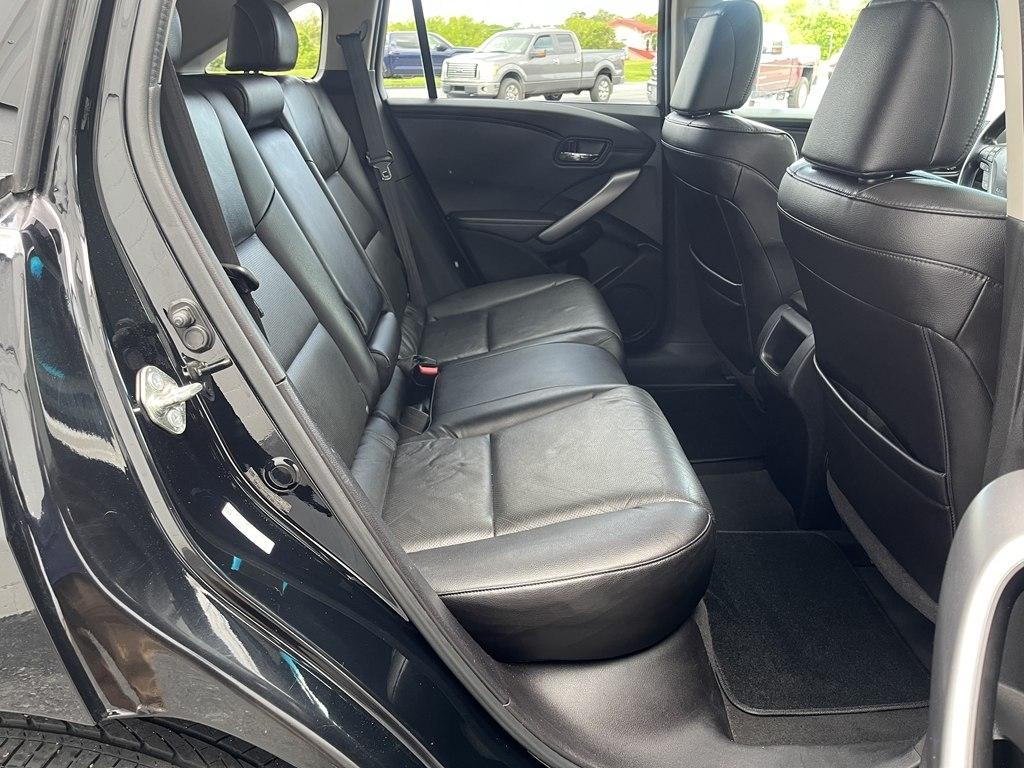 Acura RDX  2015
