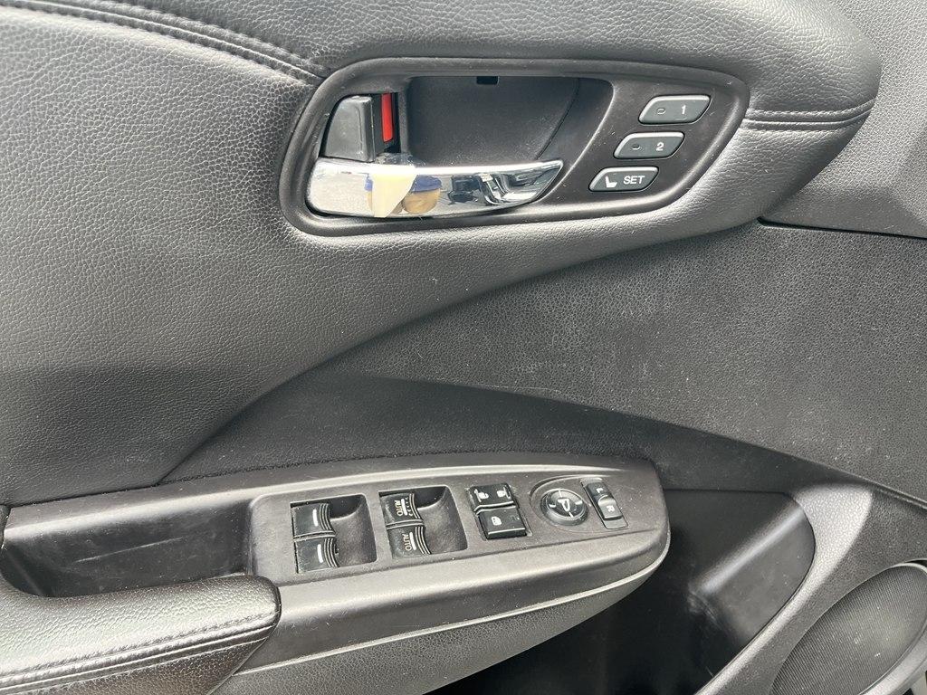 Acura RDX  2015