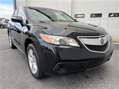 2015 Acura RDX 
