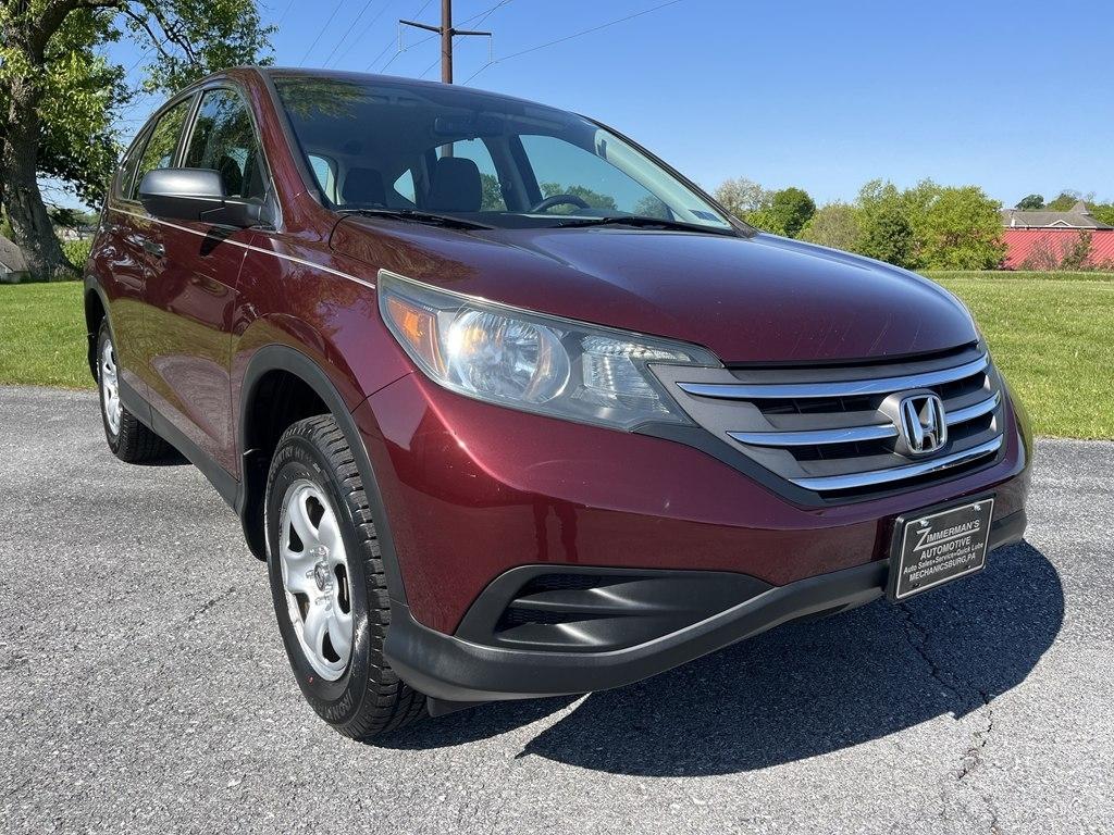 2013 Honda CR-V LX