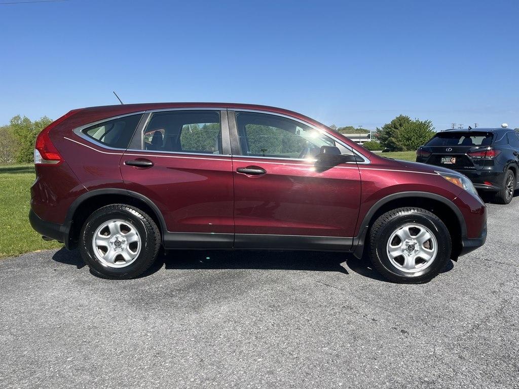 Honda CR-V  2013
