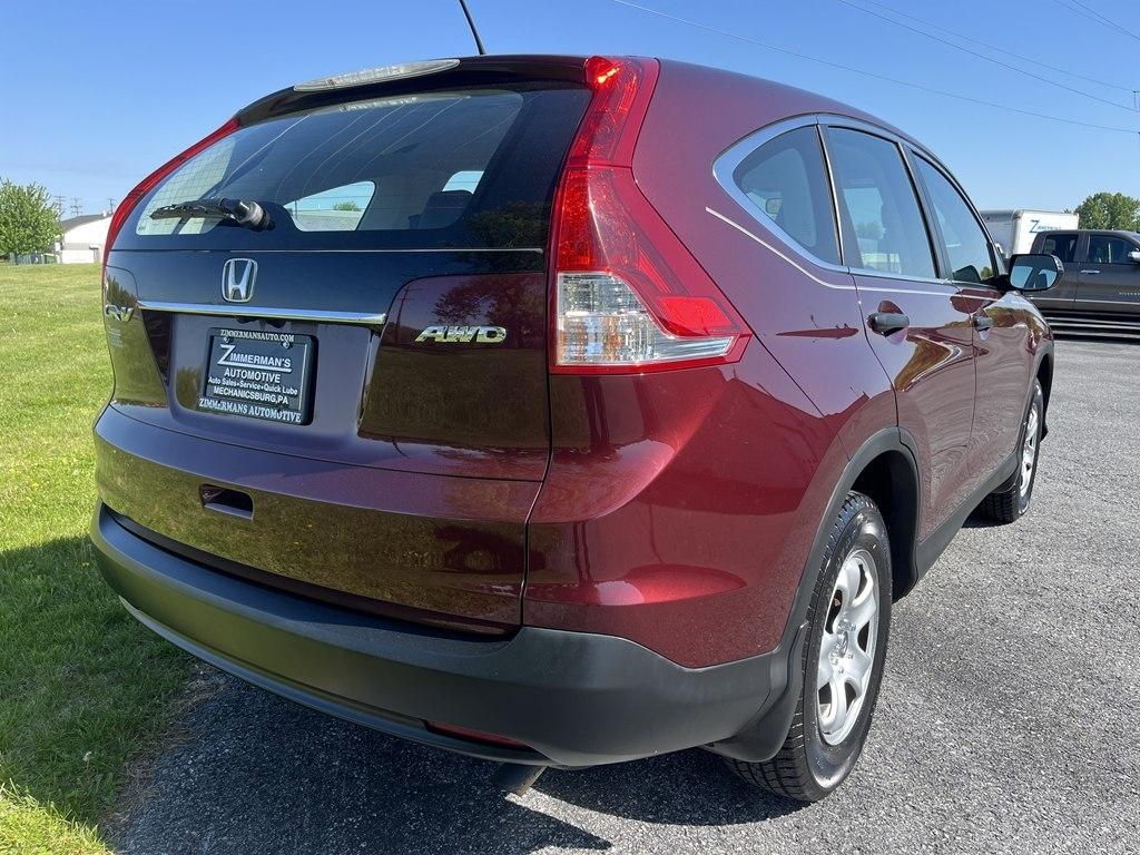 Honda CR-V  2013