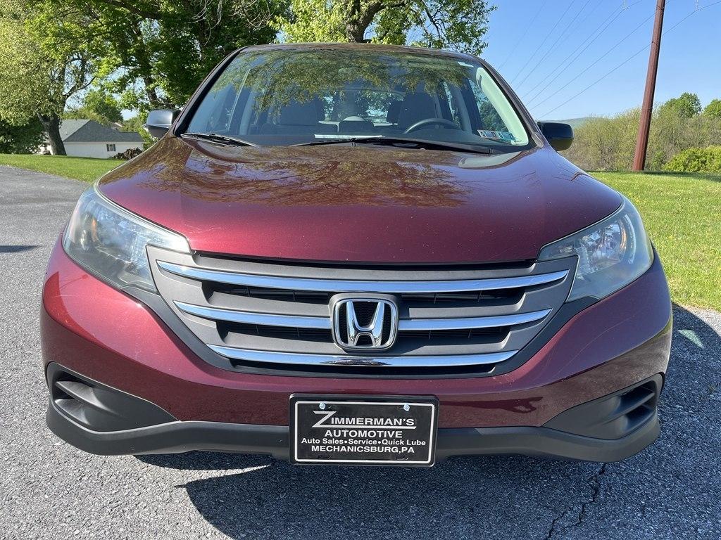 Honda CR-V  2013