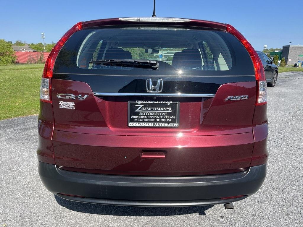 Honda CR-V  2013
