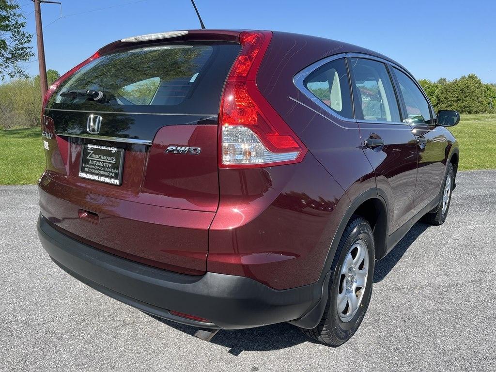 Honda CR-V  2013