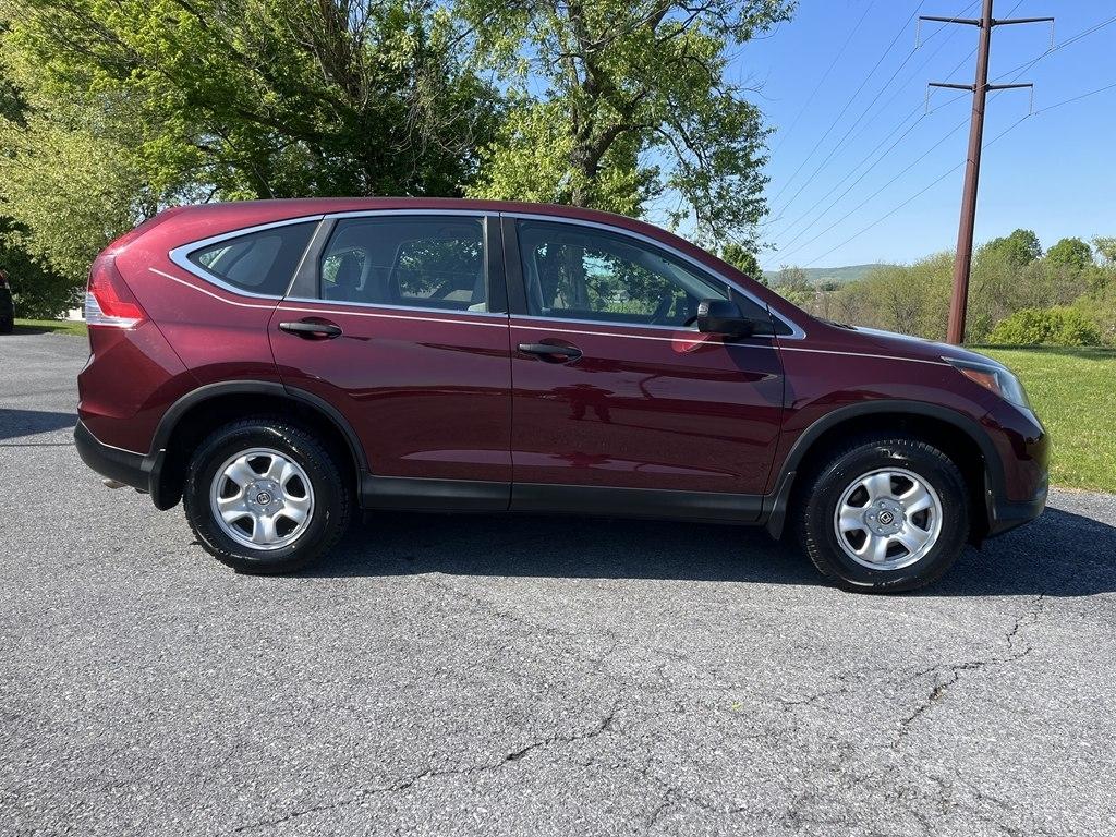 Honda CR-V  2013
