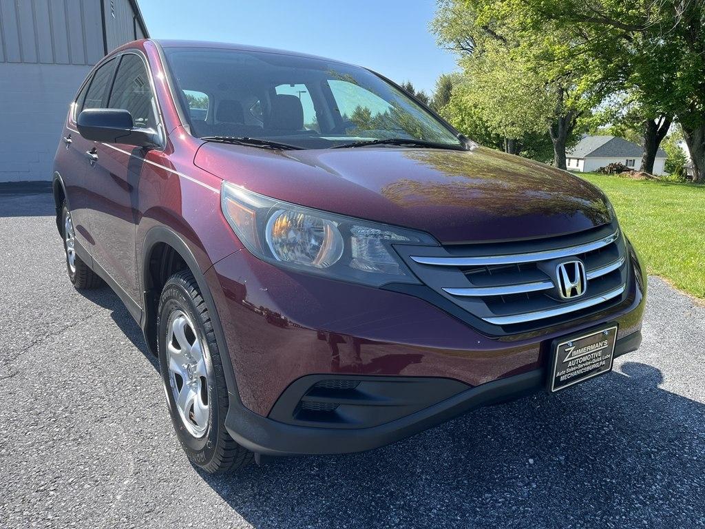 Honda CR-V  2013