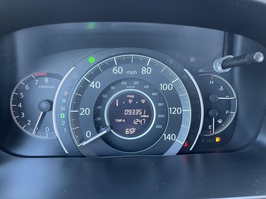 Honda CR-V  2013
