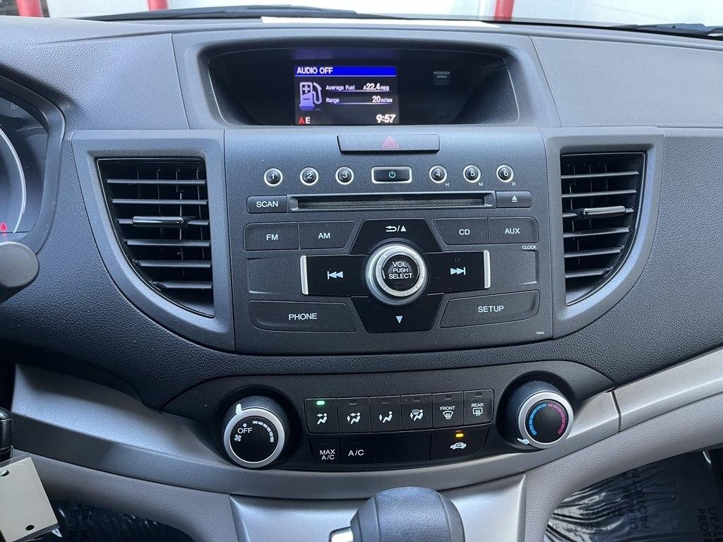 Honda CR-V  2013