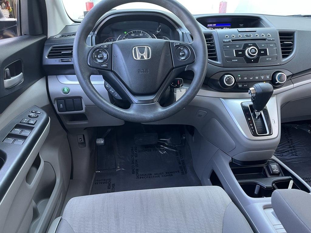 Honda CR-V  2013