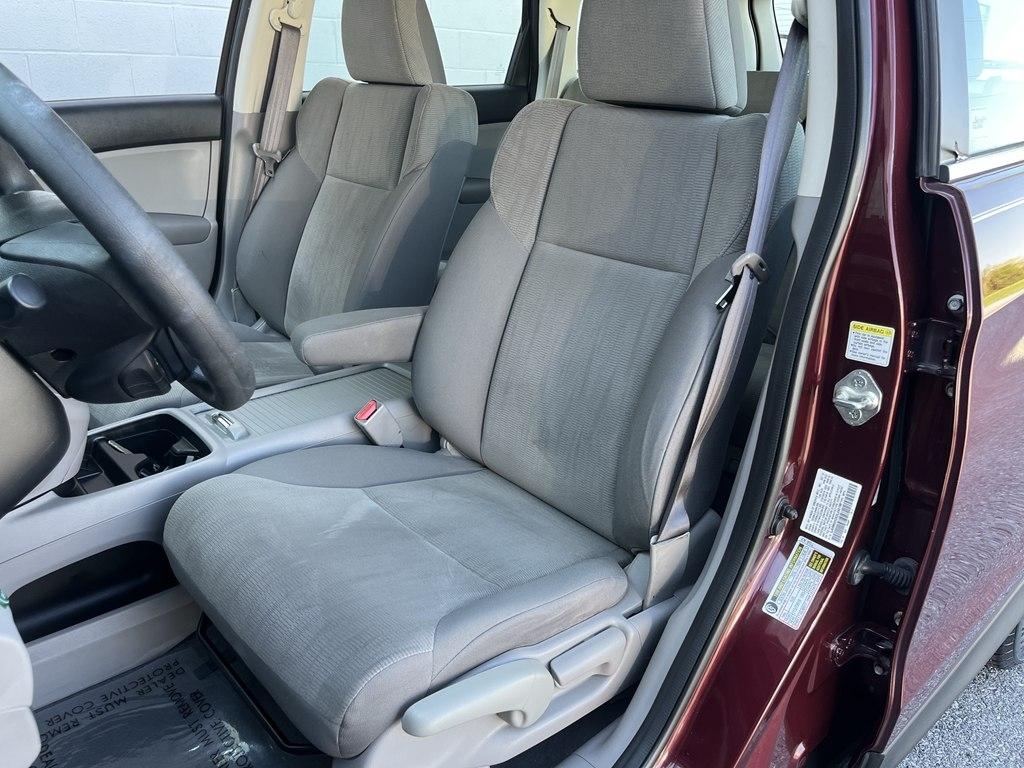Honda CR-V  2013