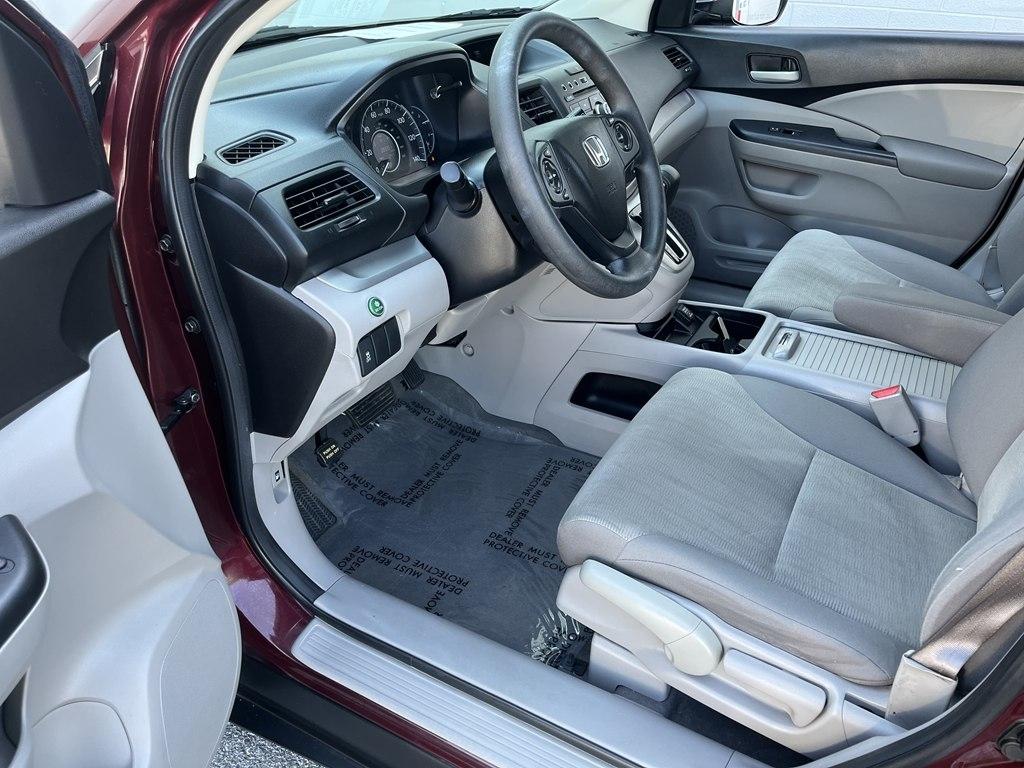 Honda CR-V  2013