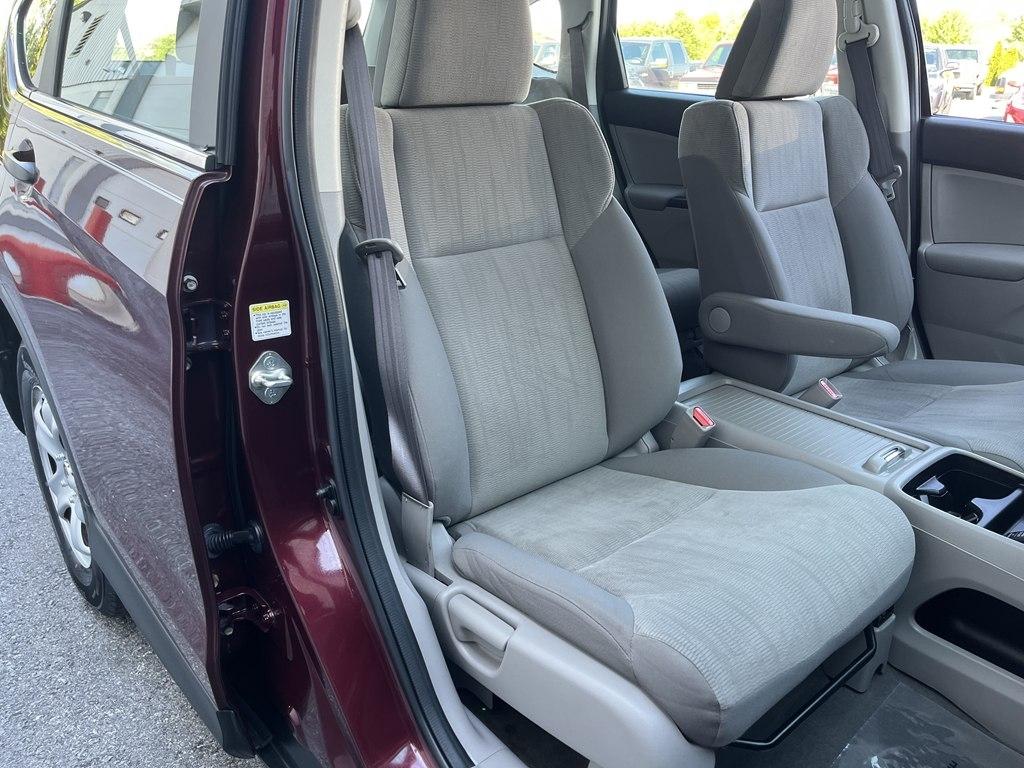 Honda CR-V  2013