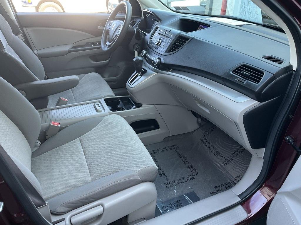 Honda CR-V  2013