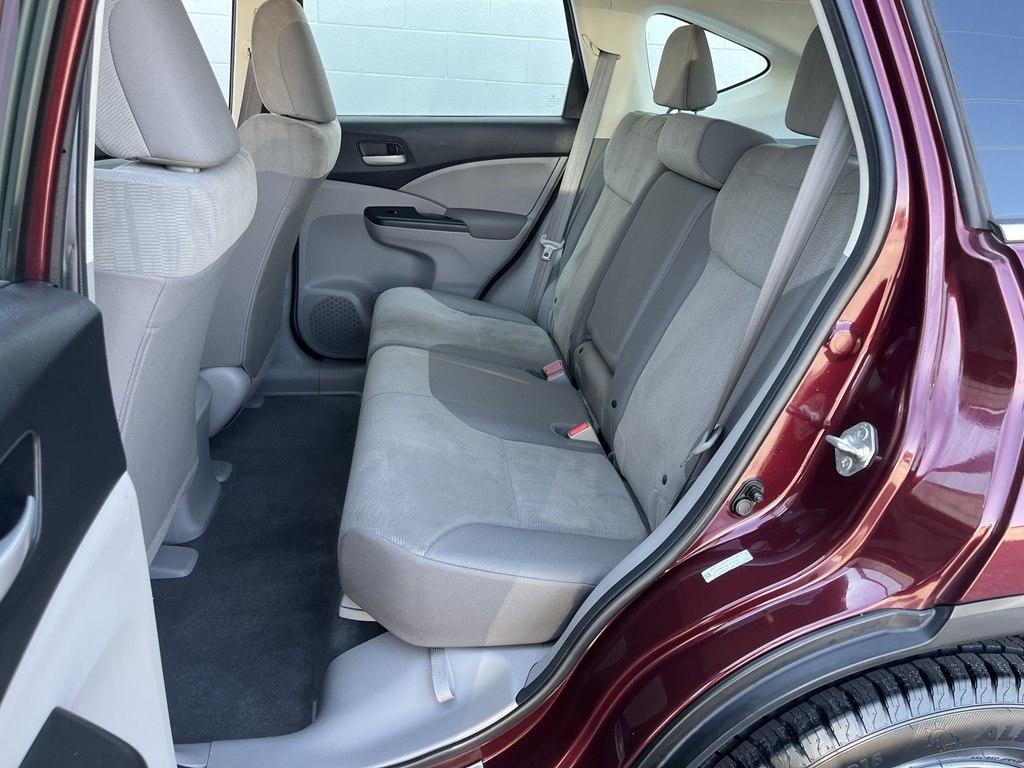 Honda CR-V  2013