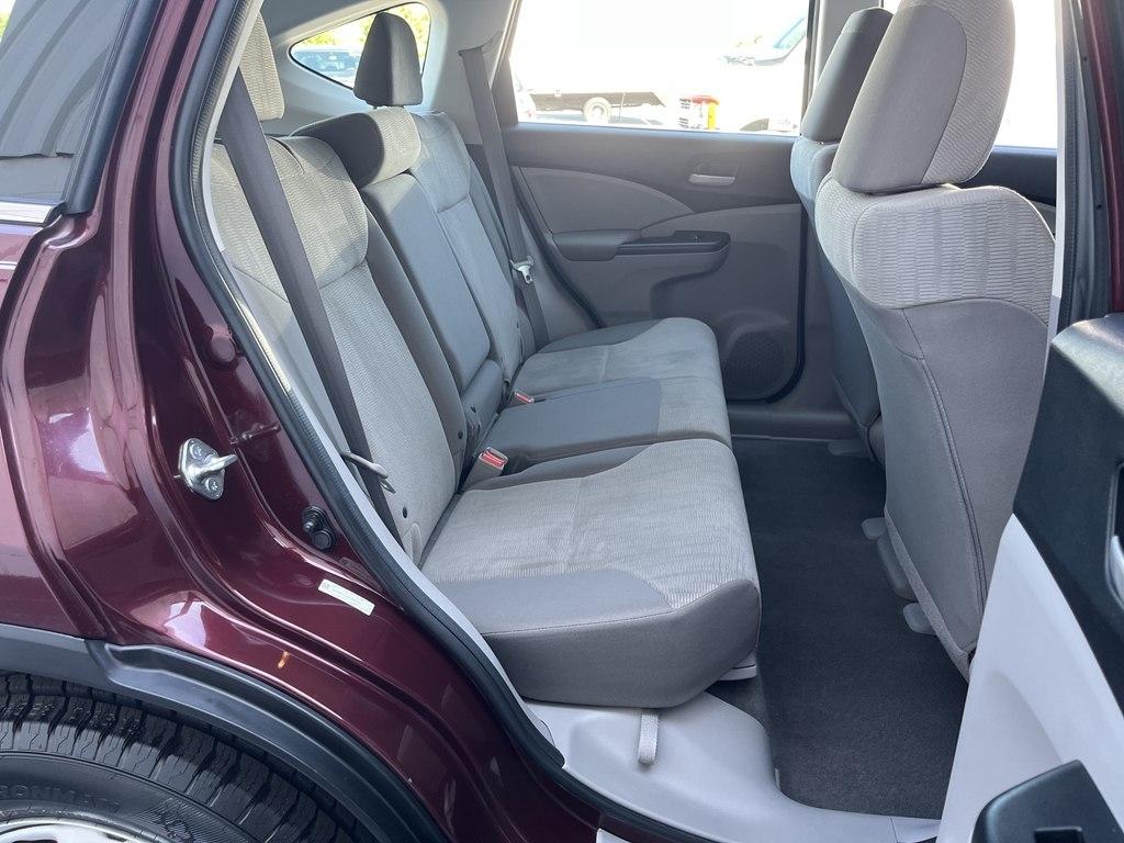 Honda CR-V  2013