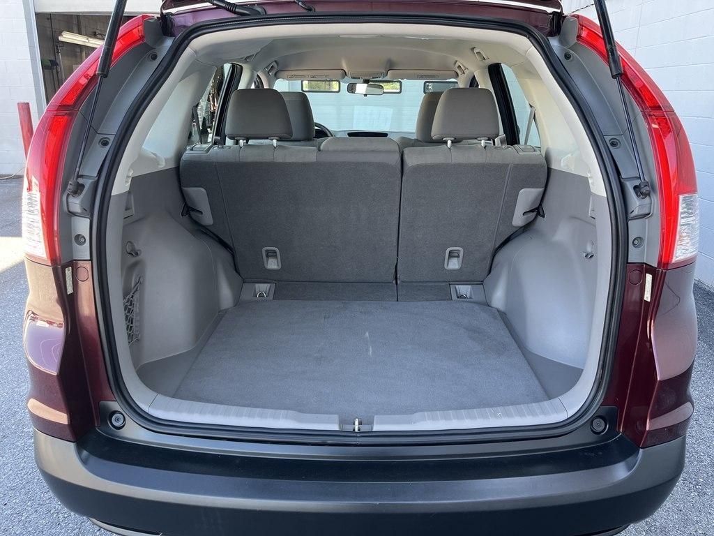 Honda CR-V  2013
