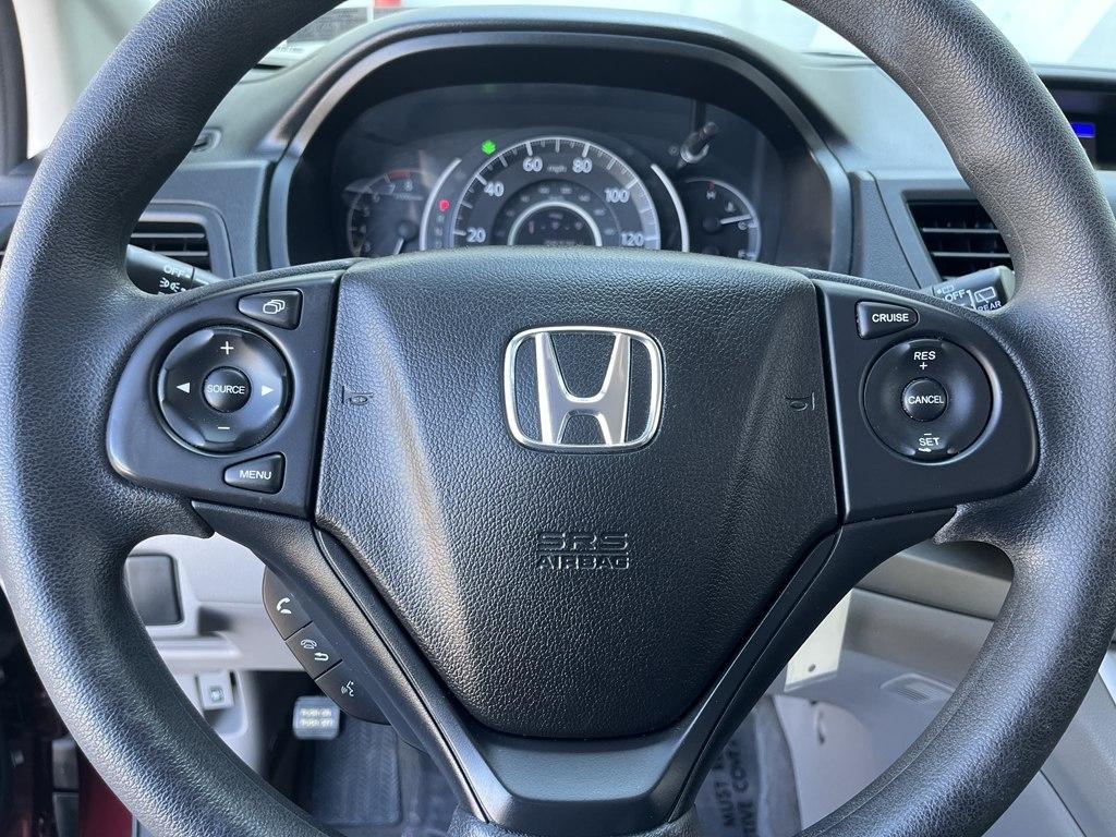 Honda CR-V  2013