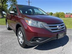 2013 Honda CR-V 