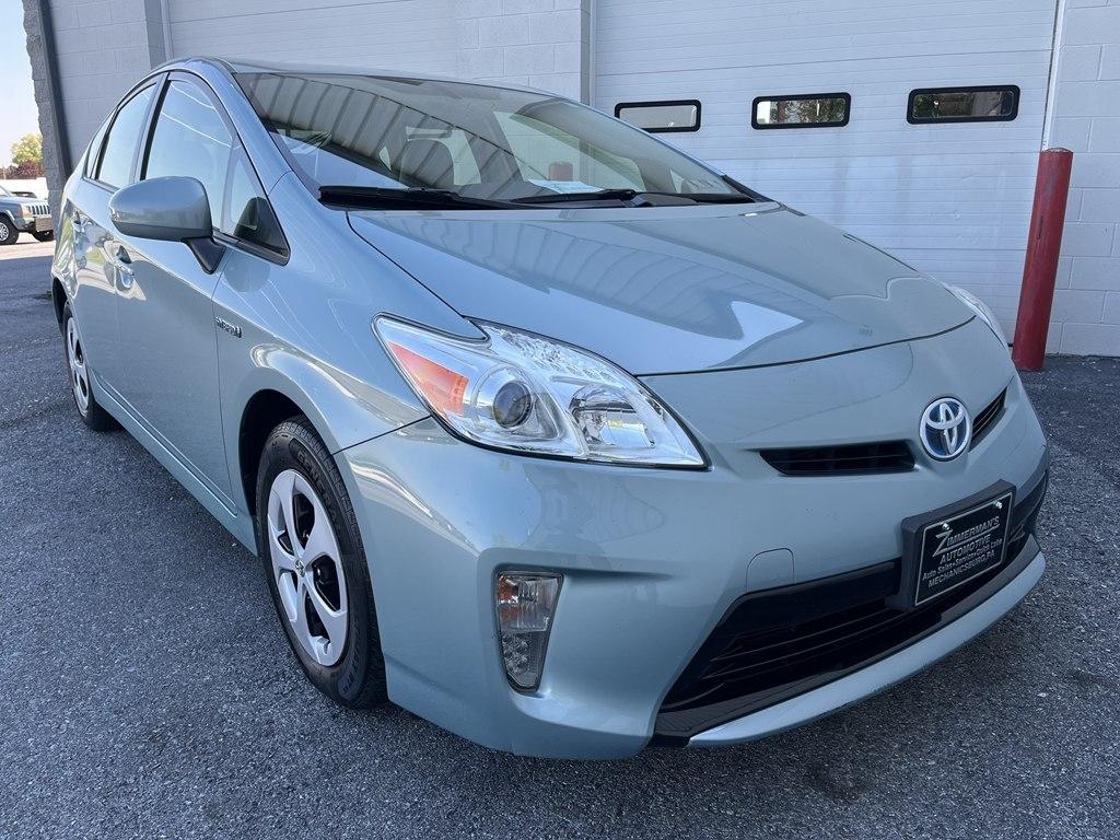 2015 Toyota Prius Four Touring