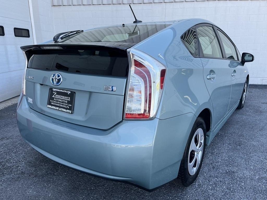 Toyota Prius  2015