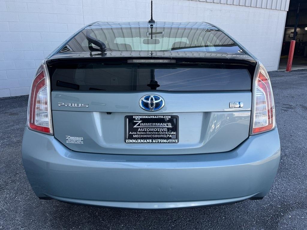Toyota Prius  2015