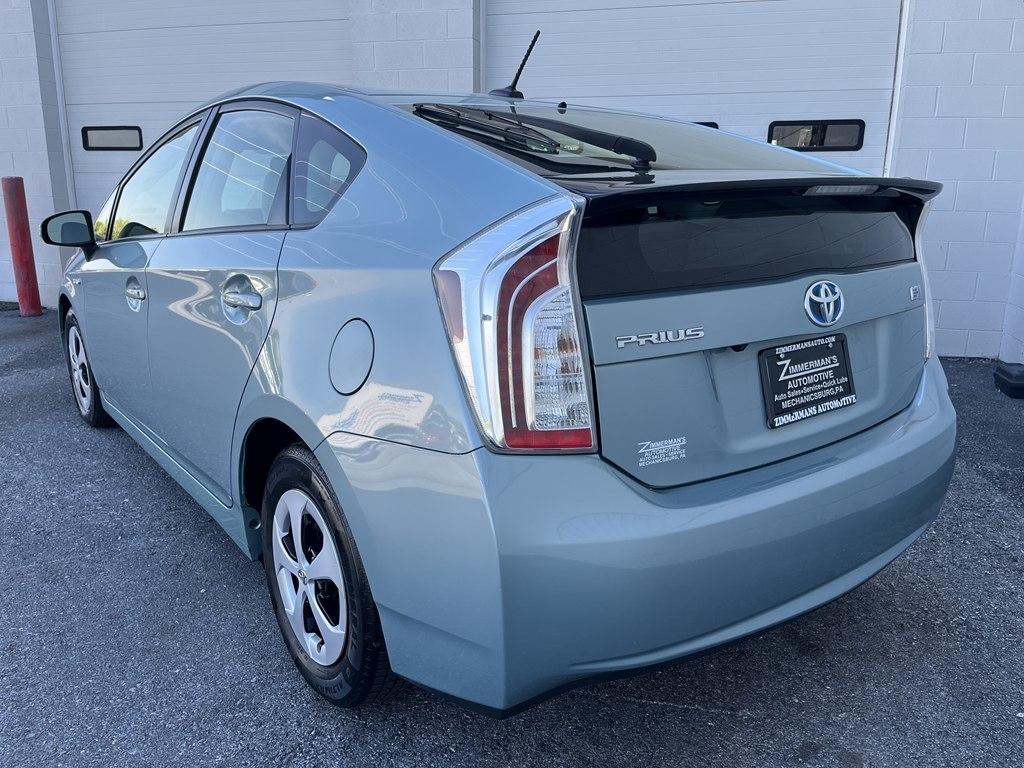 Toyota Prius  2015