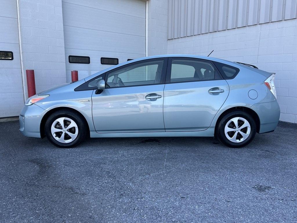 Toyota Prius  2015