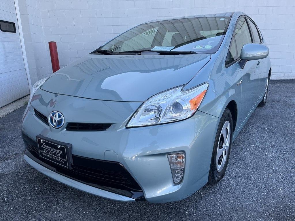 Toyota Prius  2015