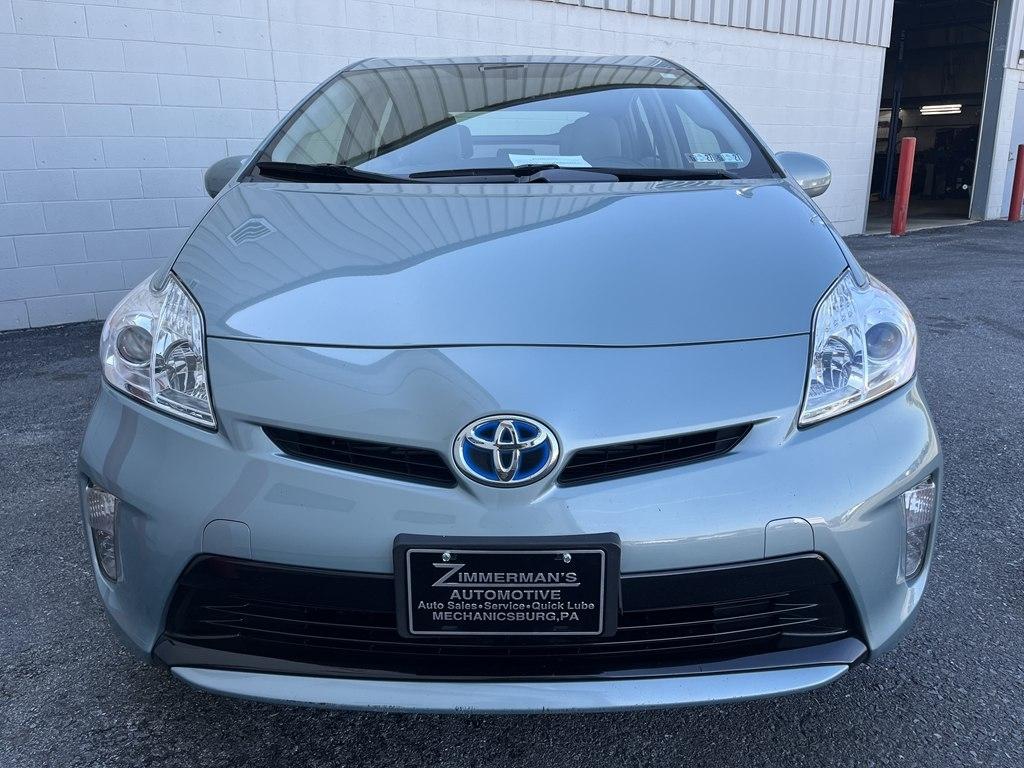 Toyota Prius  2015