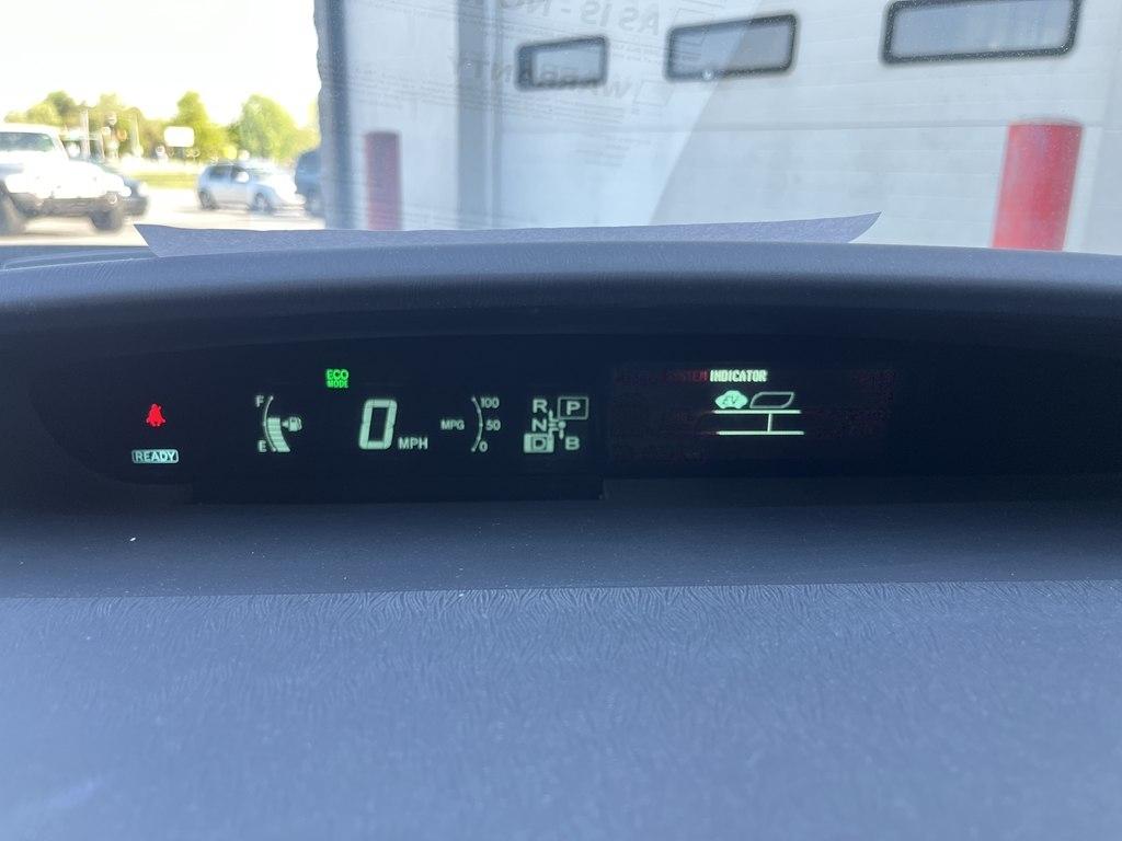 Toyota Prius  2015