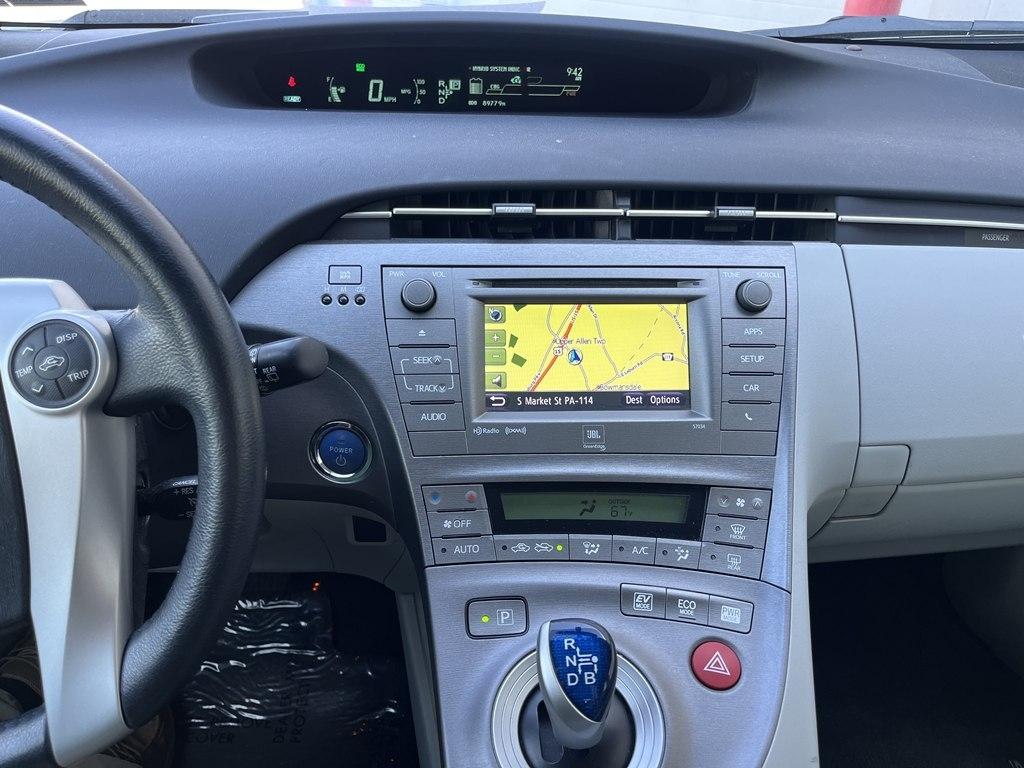 Toyota Prius  2015